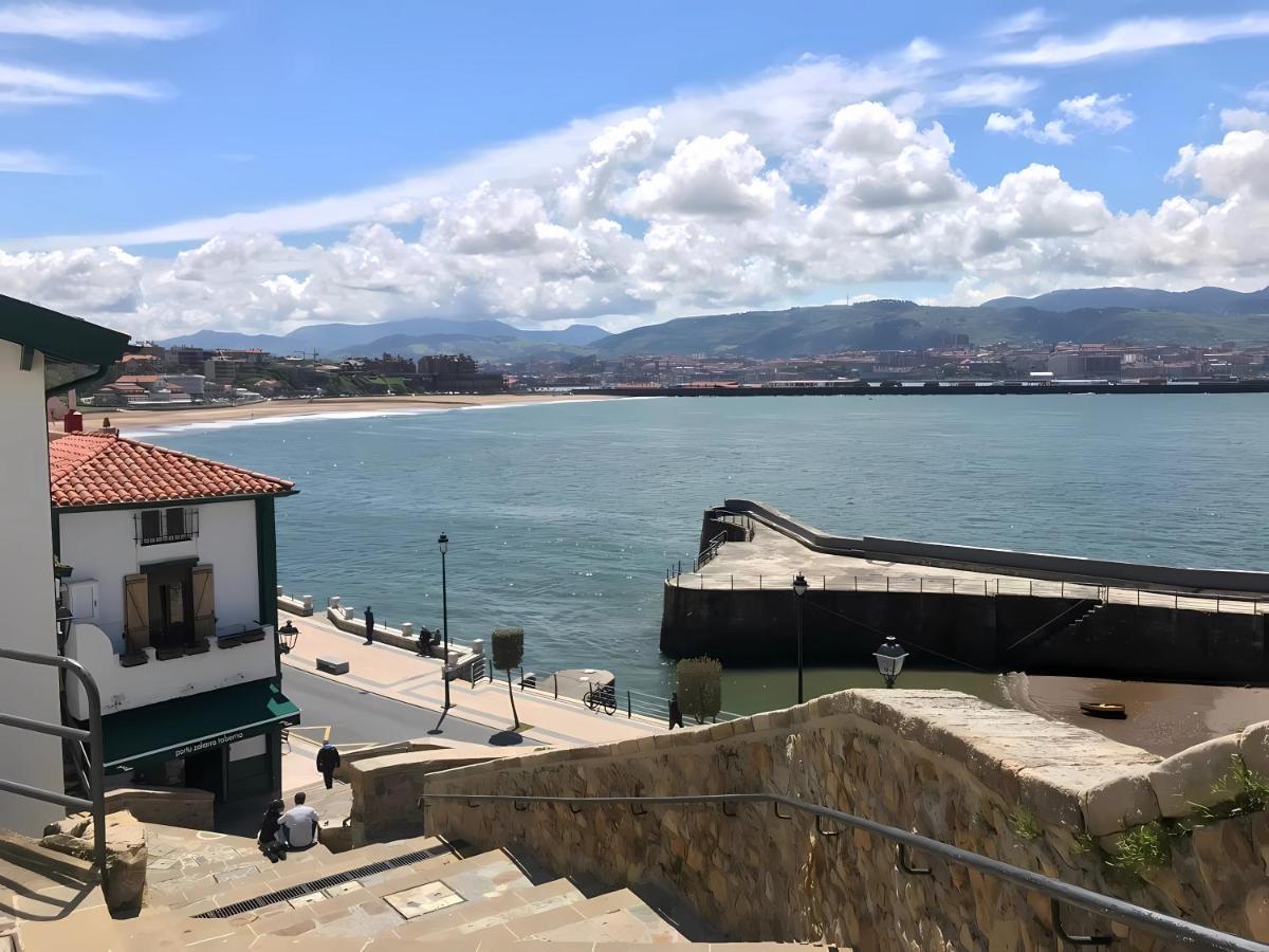 Getxo Surf Y Campoアパートメント エクステリア 写真