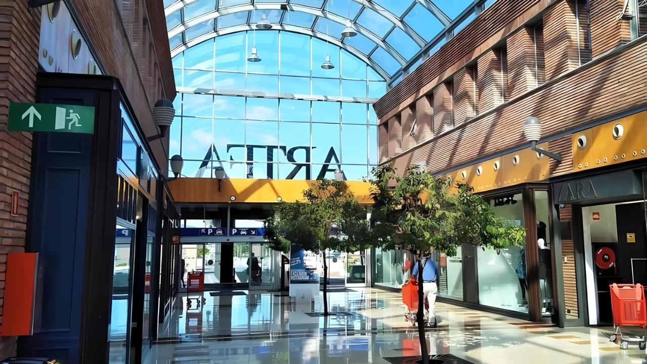 Getxo Surf Y Campoアパートメント エクステリア 写真